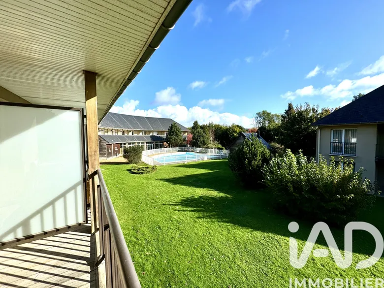 Appartement 1 pièce 20 m² · à Équemauville · 20 m² · 65 000 €