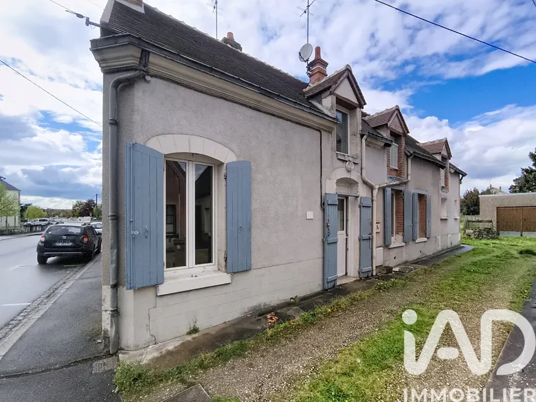 Maison 4 pièces 85 m² · à Romorantin-Lanthenay · 85 m² · 147 900 €
