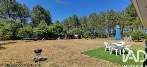 House in Belin-Béliet (33830)