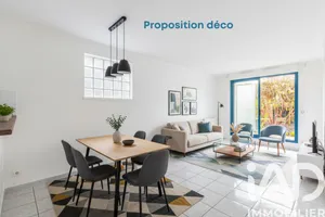 Appartement à Savigny-sur-Orge (91600)