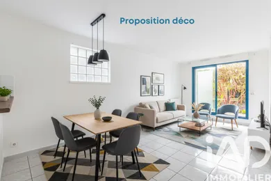 Appartement à Savigny-sur-Orge (91600)