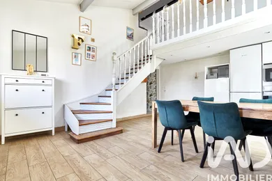 Maison à Montigny-lès-Cormeilles (95370)