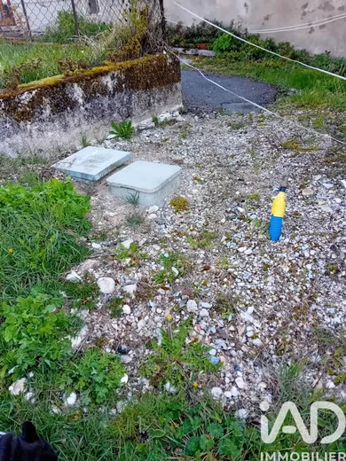 Building plot in Cernon (39240)