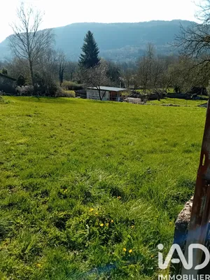 Terrain à bâtir à Cernon (39240)