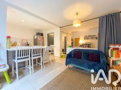 Appartement à Avon (77210)