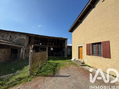 Grange à Serves-sur-Rhône (26600)