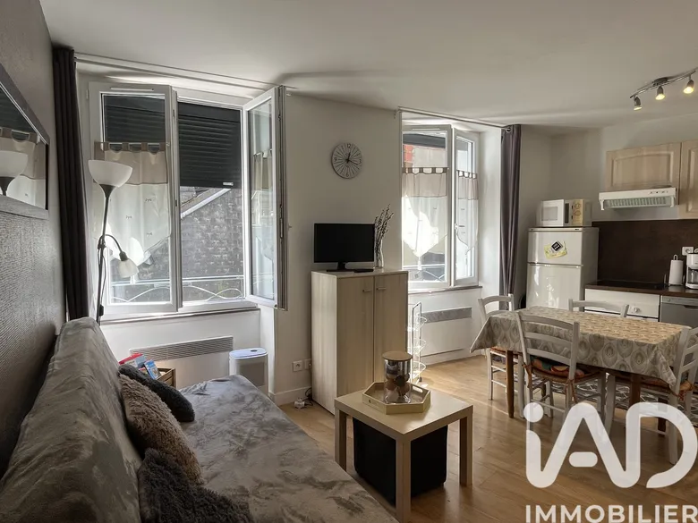 Appartement 2 pièces 32 m² · à Mont-Dore · 32,4 m² · 99 000 €