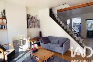 Maison à Paris (75019)