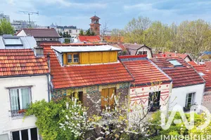 Maison à Paris (75019)
