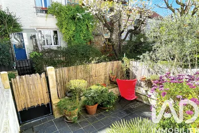 Maison à Paris (75019)