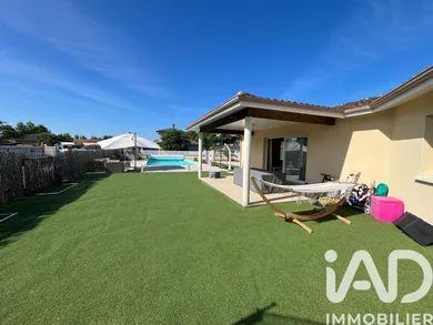 Pavillon à Rion-des-Landes (40370)