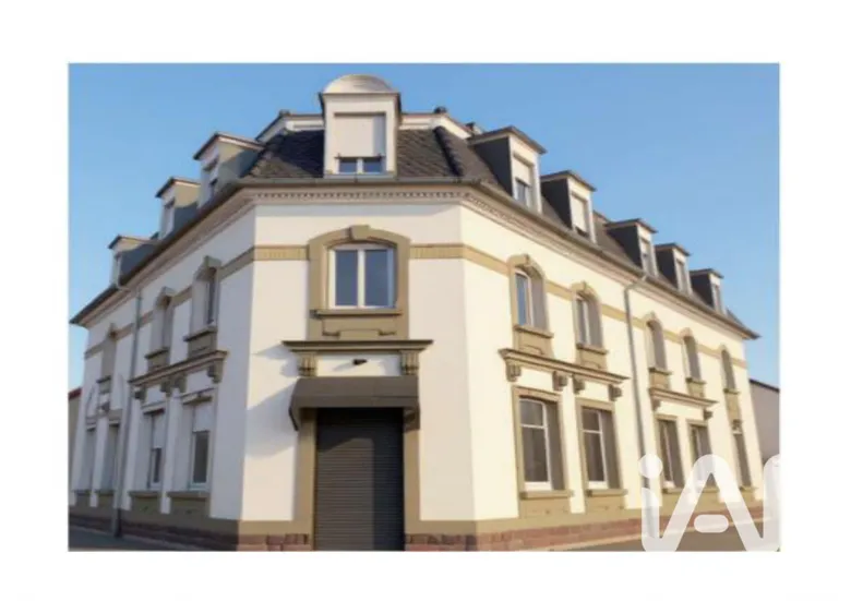 Vente appartement à Strasbourg (67000) : appartement 5 pièces 129 m² - 1997883 — 4