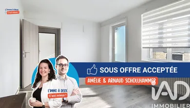 Apartment in Pont-Saint-Vincent (54550)