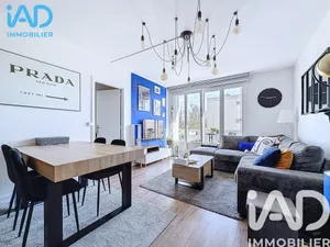 Apartment in Choisy-le-Roi (94600)