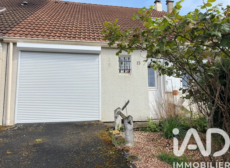 Maison 4 pièces 90 m² · à Saint-Amand-Montrond · 90 m² · 116 000 €