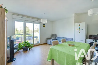 Apartment in Athis-Mons (91200)