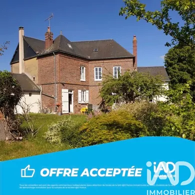 Maison de village à Bernay (27300)