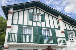 Maison traditionnelle à Saint-Étienne-de-Baïgorry (64430)