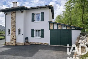 Traditional house in Saint-Étienne-de-Baïgorry (64430)