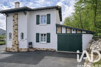 Traditional house in Saint-Étienne-de-Baïgorry (64430)