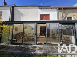 Maison de campagne à Vereux (70180)