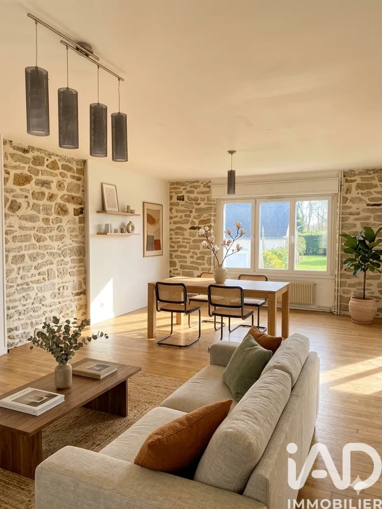 Maison 7 pièces 134 m² · à Ergué-Gabéric · 134 m² · 234 900 €