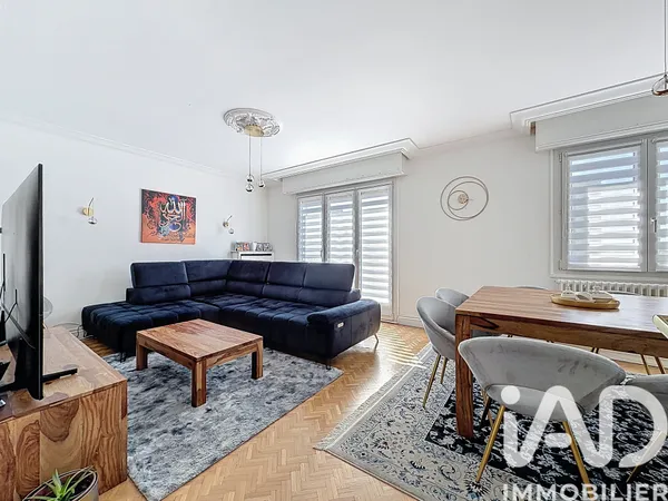 Vente appartement à Tours (37000) : appartement 5 pièces 95 m² — 5