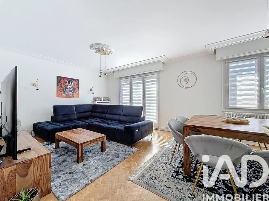 Vente appartement à Tours (37000) : appartement 5 pièces 95 m² — 6
