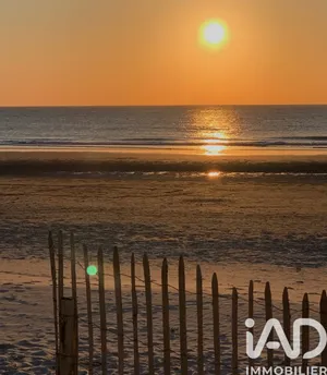 Maison à Le Touquet-Paris-Plage (62520)