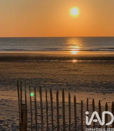 Maison à Le Touquet-Paris-Plage (62520)
