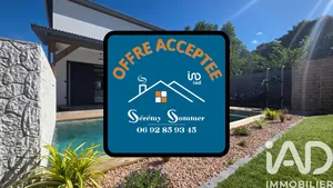 Maison à Saint-Pierre (97410)