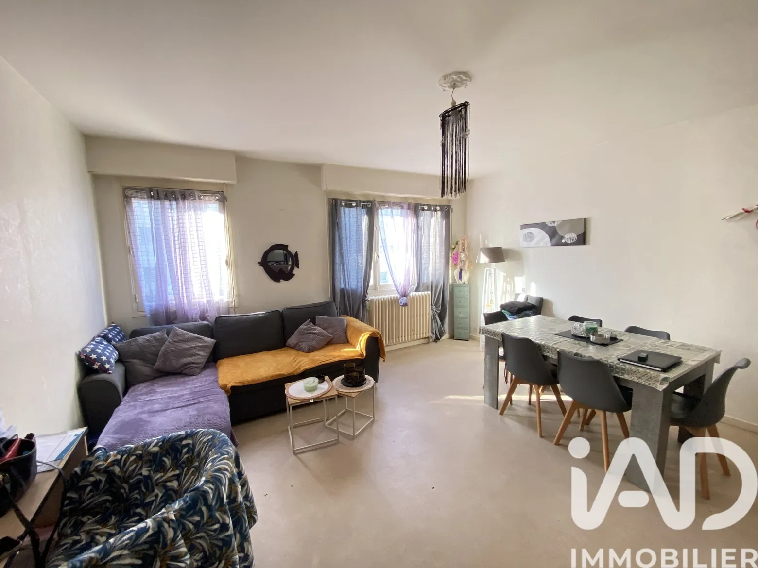 Vente appartement à Saint-Gaudens (31800) : appartement 2 pièces 55 m² - 1986962 — 3