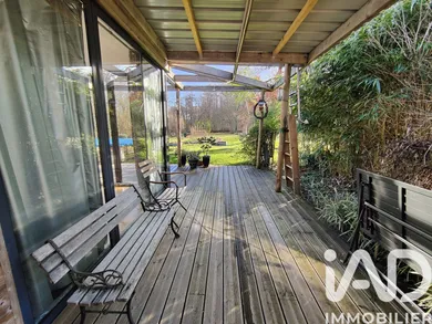 House in Oizon (18700)