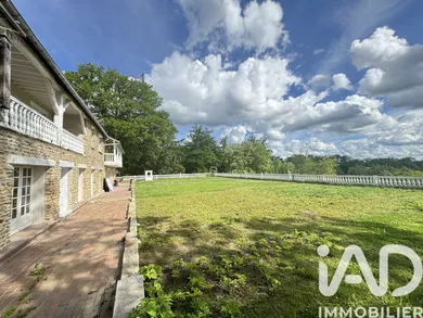 Domaine à Gambais (78950)