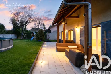 Maison à Échenevex (01170)