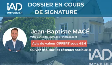 Maison à Angers (49000)