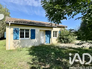 Maison à Grézet-Cavagnan (47250)