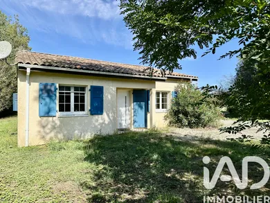 Maison à Grézet-Cavagnan (47250)