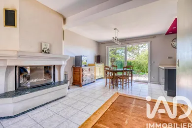 Maison traditionnelle à Nanteuil-lès-Meaux (77100)