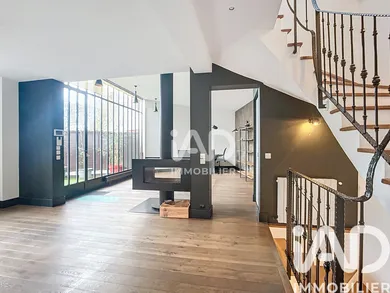 Maison à Saint-Maur-des-Fossés (94100)