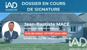 Detached house in Saint-Clément-de-la-Place (49370)