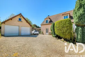 Maison traditionnelle à Nanteuil-lès-Meaux (77100)