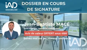 House in Saint-Jean-de-Linières (49070)