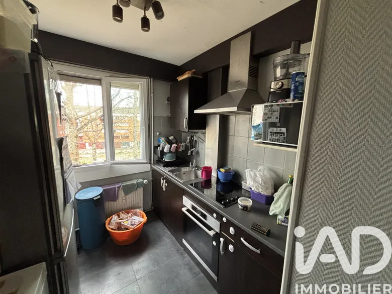 Appartement 3 pièces 47 m² · à Limoges · 47 m² · 54 500 €