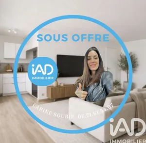 Apartment in Toulouse (31500)