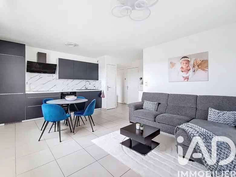 Appartement 4 pièces 75 m² · à Annemasse · 75 m² · 369 000 €