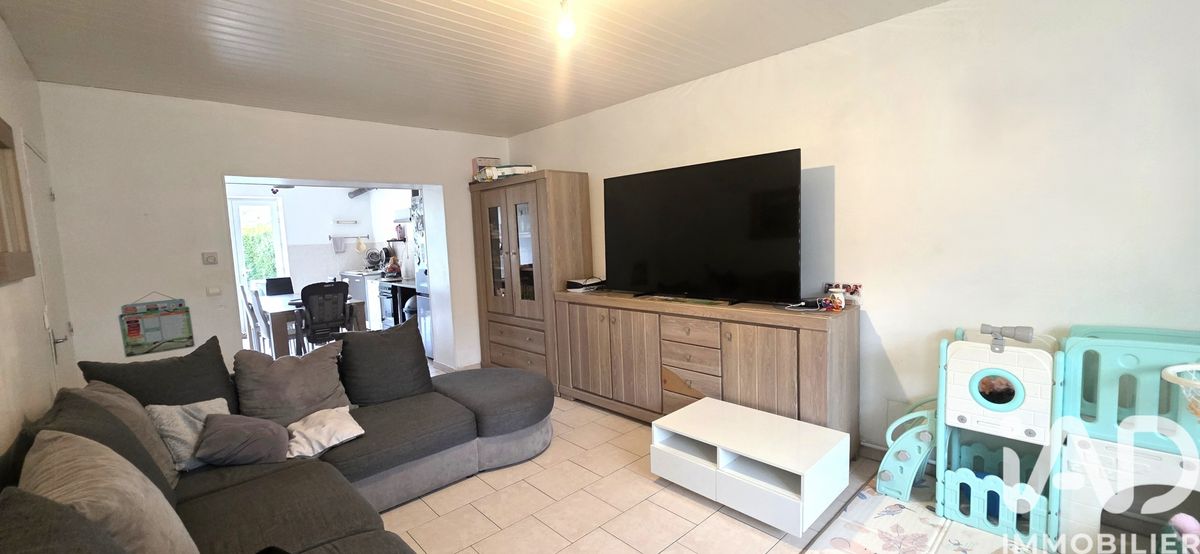 maison à Flize