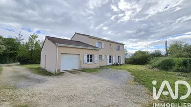 Maison à Vernon (86340)