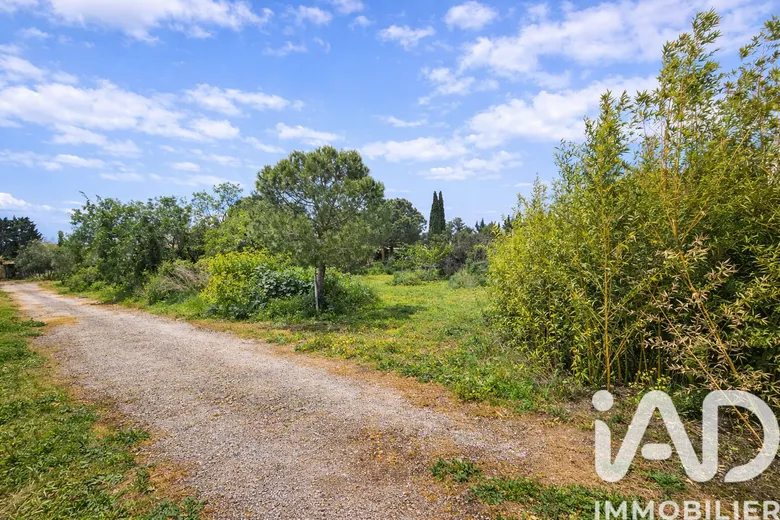 Terrain à bâtir à Pia (66380) · 148 000 €