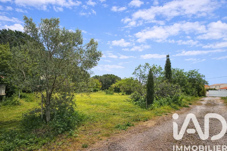 Terrain à bâtir à Pia (66380) · 159 000 €